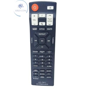 CONTROLE REMOTO SOM LG (LE-7911)