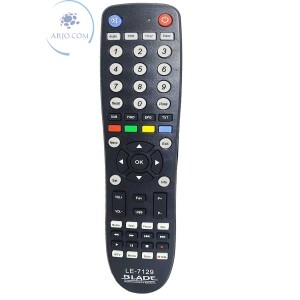 CONTROLE REMOTO RECEPTOR BLADE (LE-7129)