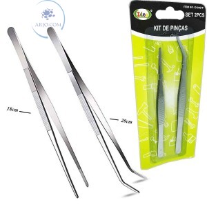 KIT DE PINÇAS 2 PEÇAS (ID-9467P)