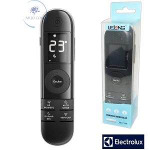 CONTROLE REMOTO AR CONDICIONADO ELECTROLUX (LE-7316)