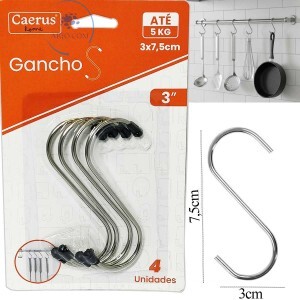 GANCHOS TIPO 