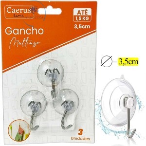 GANCHO MULTIUSO 3.5cm (CRS-2337)