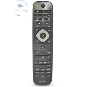 CONTROLE REMOTO PHILIPS SMART/ LED (ATF-7413)