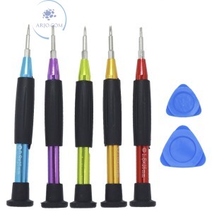 KIT CHAVES DE PRECISÃO MULTIFUNÇÕES (N350)