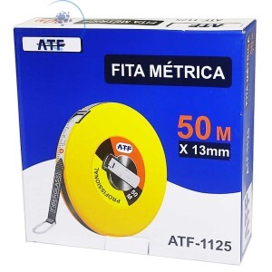 FITA MÉTRICA PROFISSIONAL 50m (ATF-1125)