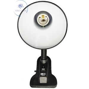 LUMINÁRIA ARTICULADA DE MESA (LK-777)