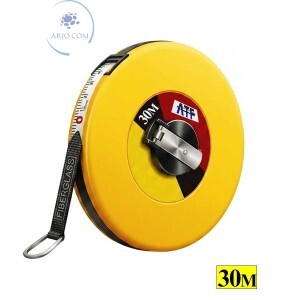 FITA MÉTRICA PROFISSIONAL 30m (ATF-1124)