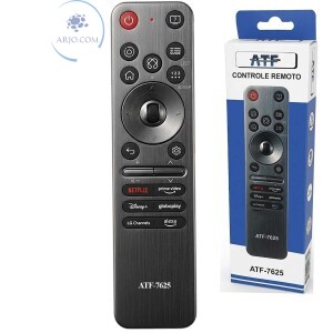 CONTROLE REMOTO LG SMART (ATF-7625)