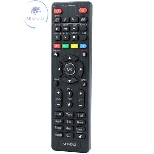 CONTROLE REMOTO RECEPTOR VIVENSIS (ATF-7343)