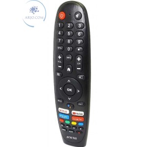 CONTROLE REMOTO MULTILASER SMART (AVM-7611)