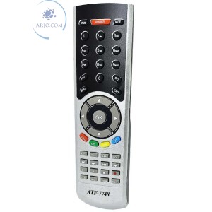 CONTROLE REMOTO RECEPTOR ALPHASAT (ATF-7748)