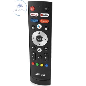 CONTROLE REMOTO AIWA TV SMART (ATF-7369)