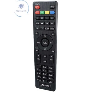 CONTROLE REMOTO RECEPTOR CINEBOX (ATF-7550)