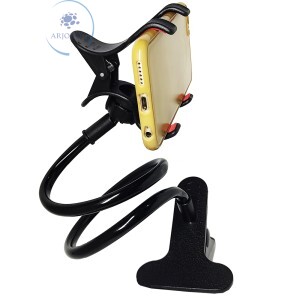 SUPORTE CELULAR UNIVERSAL ARTICULADO DE MESA / CAMA (N445)