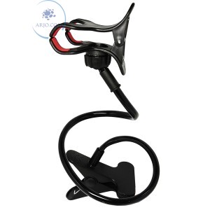 SUPORTE CELULAR UNIVERSAL ARTICULADO DE MESA / CAMA (N445)