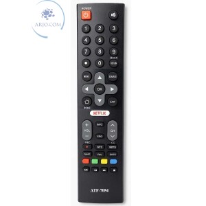 CONTROLE REMOTO PHILCO SMART/LED 4K (ATF-7054)