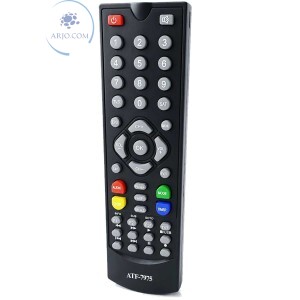 CONTROLE REMOTO RECEPTOR GLOBALSAT (ATF-7975)
