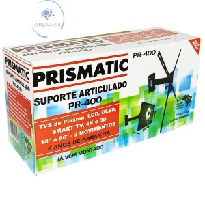 SUPORTE ARTICULADO PARA TV DE 10