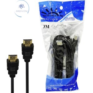 CABO HDMI 3 METROS (N187)