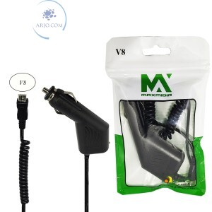 CARREGADOR VEICULAR V8 MICRO USB (MAX-CAR79)