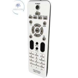 CONTROLE REMOTO UNIVERSAL PARA TV LCD (MAX-7427)