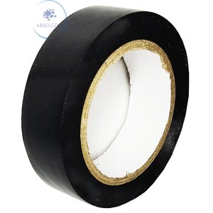 FITA ISOLANTE ANTICHAMA 10M PACOTE COM 10 UNIDADES (BAR-15093-16)