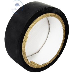 FITA ISOLANTE ANTICHAMA 5m PACOTE COM 10 UNIDADES (BAR-15093-8)