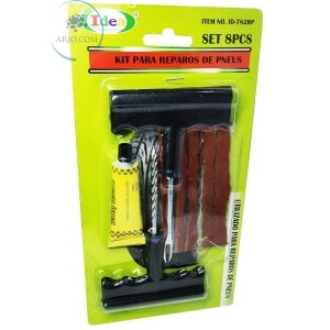 KIT PARA REPAROS DE PNEUS (ID-782RP)