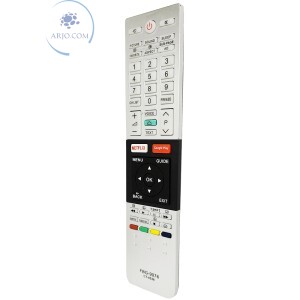 CONTROLE REMOTO TOSHIBA SMART / NETFLIX / GOOGLE PLAY (FBG-9076)
