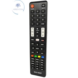 CONTROLE REMOTO SEMP TOSHIBA SMART/NETFLIX/YOUTUBE (MAX-9057)