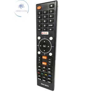 CONTROLE REMOTO SEMP TOSHIBA SMART/NETFLIX/GLOBOPLAY/YOUTUBE (MAX-9043)
