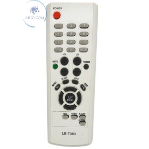 CONTROLE REMOTO SAMSUNG TV TUBO (LE-7383)
