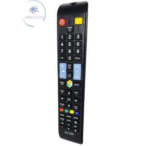 CONTROLE REMOTO SAMSUNG SMART/3D (LE-7040)