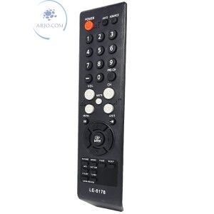 CONTROLE REMOTO SAMSUNG LCD/TELA PLANA (LE-8178)