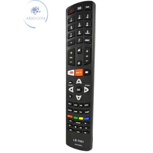 CONTROLE REMOTO PHILCO SMART/LED COM TECLA YOUTUBE (LE-7007)
