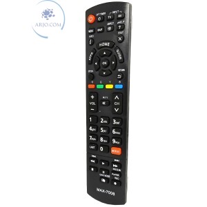 CONTROLE REMOTO PANASONIC SMART/NETFLIX (MAX-7008)