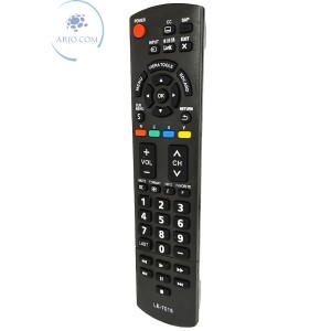 CONTROLE REMOTO PANASONIC LCD/LED (LE-7015)