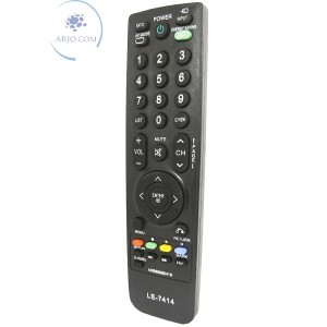 CONTROLE REMOTO LG LCD (LE-7414)