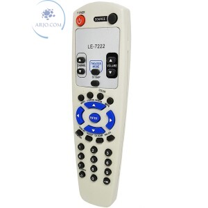 CONTROLE REMOTO GRADIENTE  FM (LE-7222)