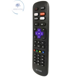 CONTROLE REMOTO AOC 4K ROKU TV (LE-7246)