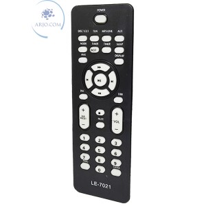 CONTROLE REMOTO SOM PHILIPS (LE-7021)