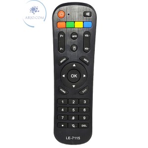 CONTROLE REMOTO RECEPTOR TIGRE 2 (LE-7115)