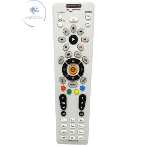 CONTROLE REMOTO RECEPTOR SKY DIGITAL (MAX-7410)
