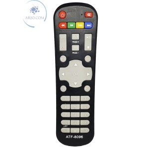 CONTROLE REMOTO RECEPTOR PHANTOM (ATF-8096)