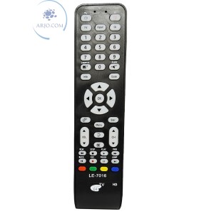 CONTROLE REMOTO RECEPTOR OI TV (LE-7016)