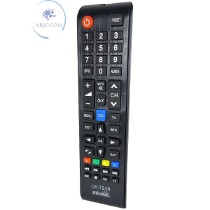 CONTROLE REMOTO RECEPTOR MIBOSAT (LE-7249)