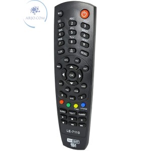 CONTROLE REMOTO RECEPTOR GOSAT (LE-7110)