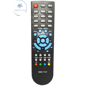 CONTROLE REMOTO RECEPTOR CROMUS (RBR-7127)