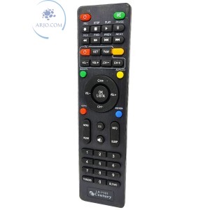 CONTROLE REMOTO RECEPTOR CENTURY DIGITAL (LE-7101)