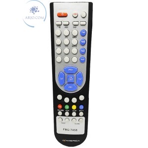 CONTROLE REMOTO RECEPTOR AZAMERICA (FBG-7458)